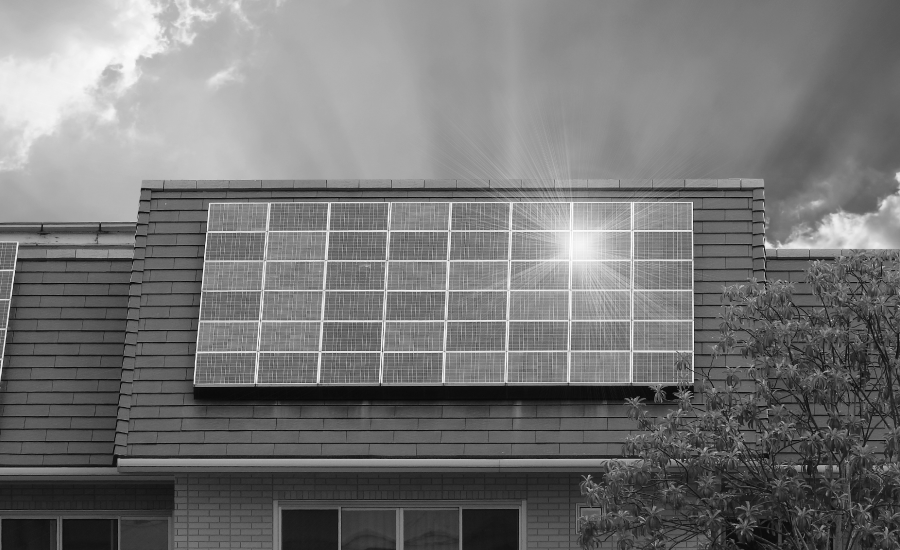 Home-Solar-panels