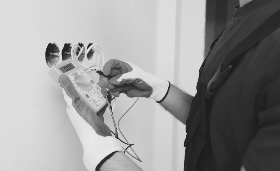 Residential-Electrician